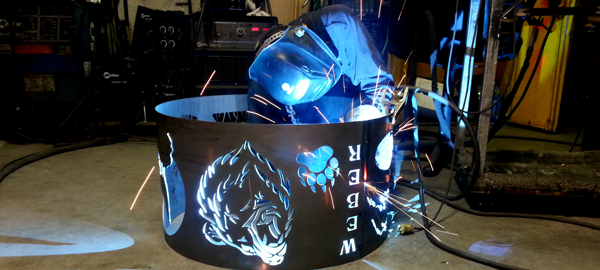 Custom Steel Fabrication Canada Steel, Aluminum, Stainless